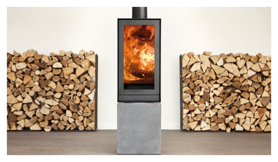 Печь камин Nestor Martin TQH 13