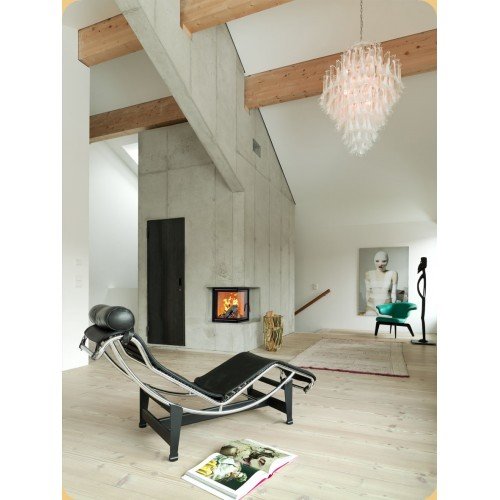 Каминная топка Brunner Eck-Kamine 42/42/42 горизонтальное открытие (без подъема)