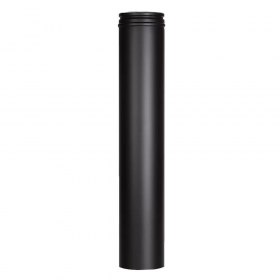 Элемент трубы 1000 мм Schiedel Permeter Эстет 50 черный, D 150/250 мм