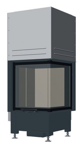 Каминная топка Schmid Ekko 45(45)57 h