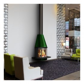 Камин ARLET FRONTAL RAL, подвесной (Traforart)