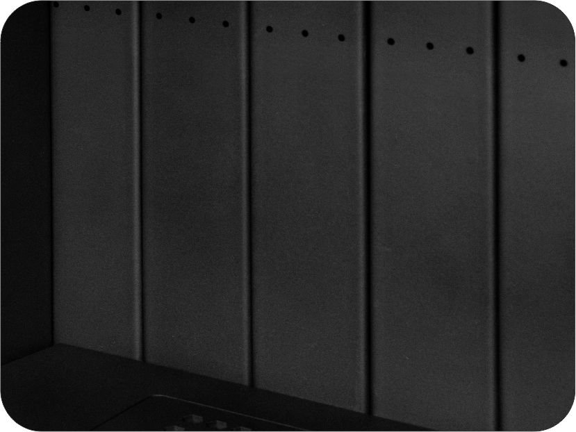 Каминная топка АСТОВ П2С 10057 (правая)