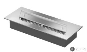 Прямоугольный контейнер ZeFire 340