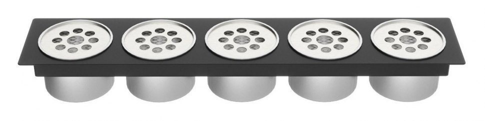 Топливный блок Lux Fire D85-500S