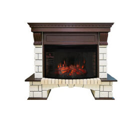 Портал Pierre Luxe под очаг Dioramic 33W FX