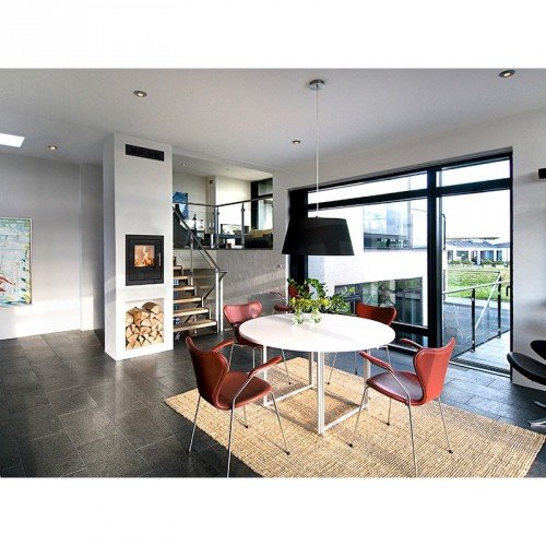 Печь-камин Rais Q-Tee insert