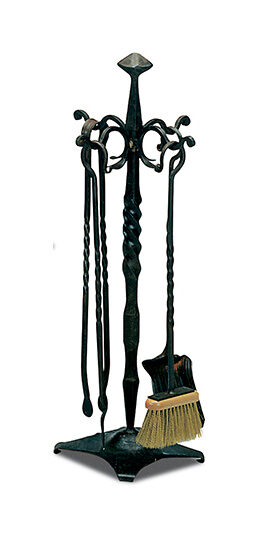 Каминный набор 4 пр. (K139)