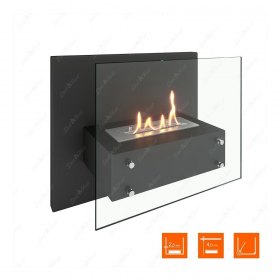 Биокамин SteelHeat LINKOR 600