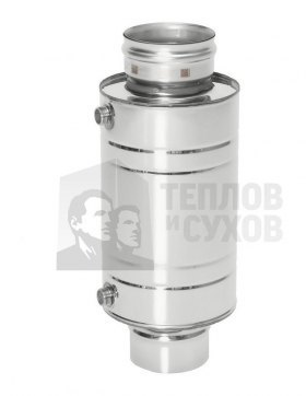 Титан 8 (S 12 дм2), 304-0,8 мм, 115/D115 (К)