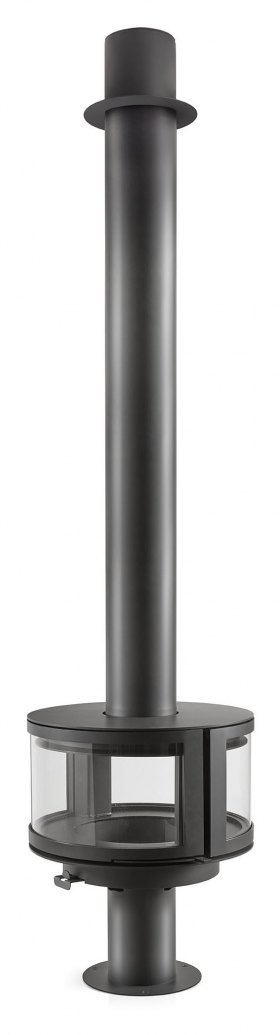 Камин Rocal Ronde Central