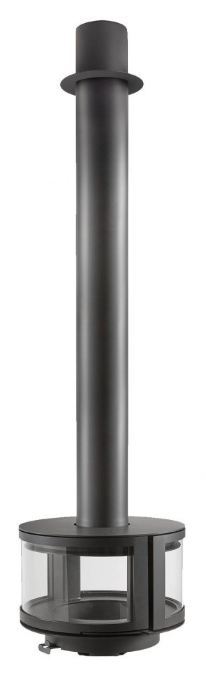 Камин Rocal Ronde Central подвесной