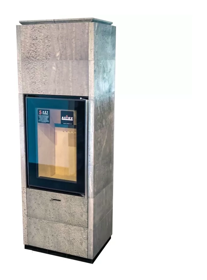 Печь-камин Астов Киви ПК 5070 7К