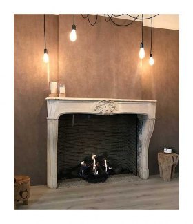 Газовый камин Рустик M (L / XL) / Rustica M (L / XL) gas