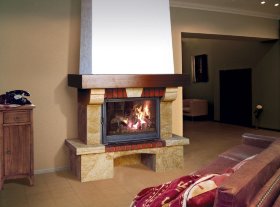 Каминная облицовка Sunhill Milan