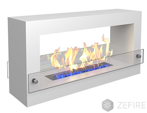 Биокамин ZeFire Quarter 900