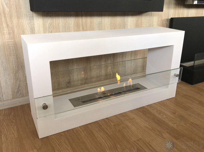 Биокамин ZeFire Quarter 900