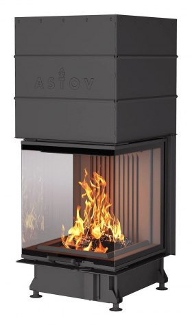 Каминная топка АСТОВ П3С 5357