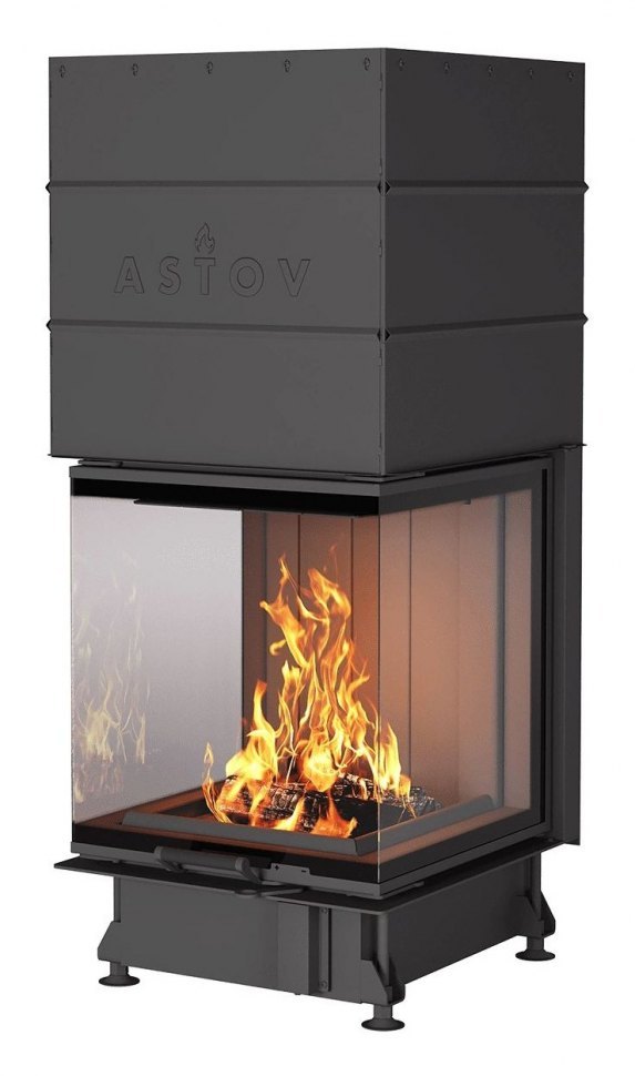 Каминная топка АСТОВ П3С 5357 ШСП