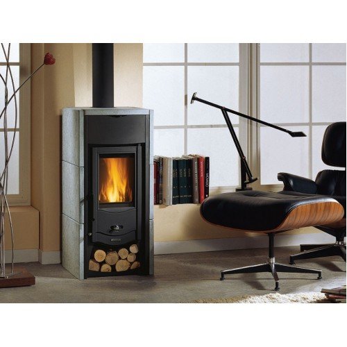 Чугунная печь камин La Nordica Asia (Нордика Азия)