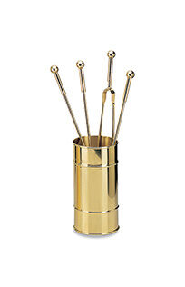 Каминный набор 4 пр. (10.061)