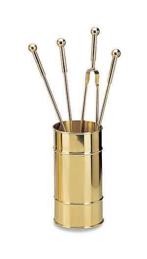 Каминный набор 4 пр. (10.061)