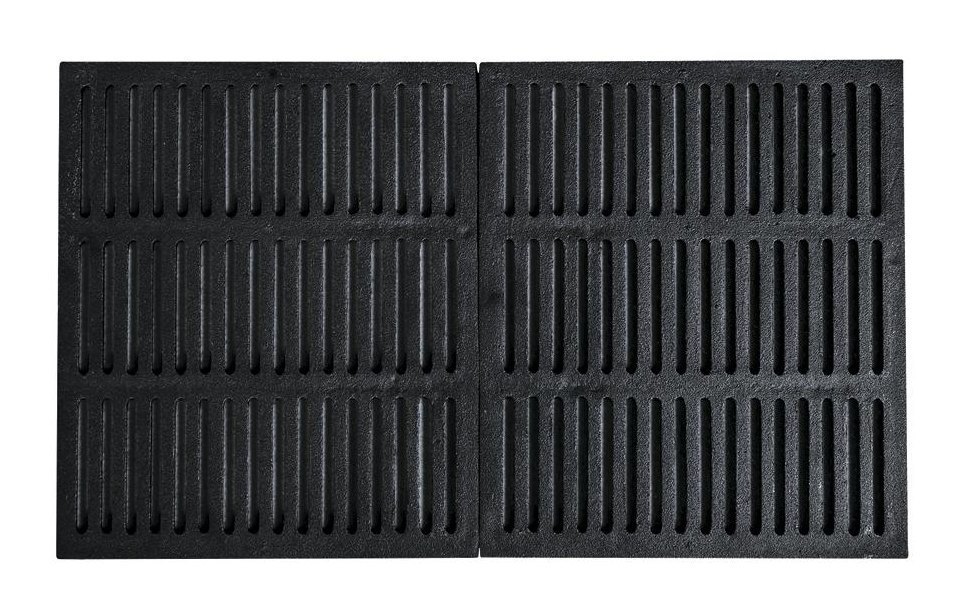 Барбекю Titano cook, решетка - чугун (Ferguss)