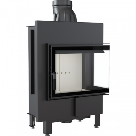 Каминная топка Kratki Lucy 12 P BS