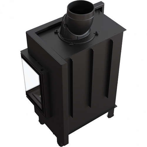 Каминная топка Kratki Lucy 12 P BS