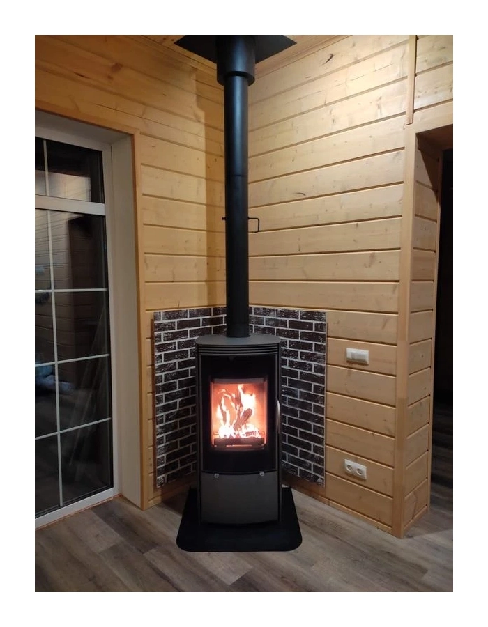 Печь-камин Ember SKI-211