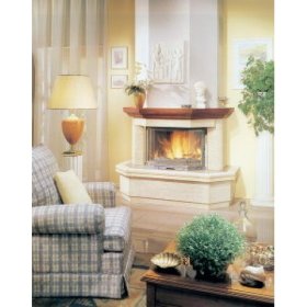 Каминная облицовка La Romaine Celano
