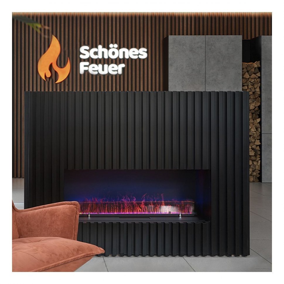 Электрический очаг Schones Feuer 3D FireLine 1000