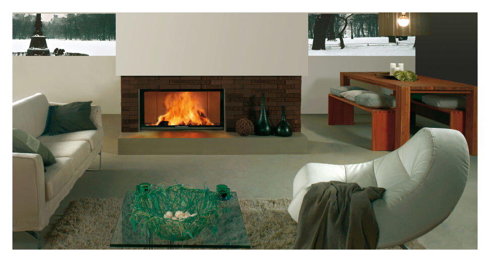 Каминная топка Spartherm Varia Bh 4S