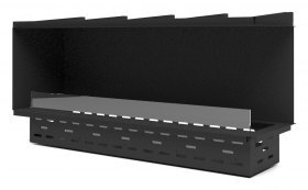 Автоматический биокамин GlammFire GlammBox 2080 Corner L/R EvoPlus, с пультом ДУ
