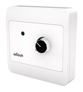 Регулятор скорости Exodraft EFC16