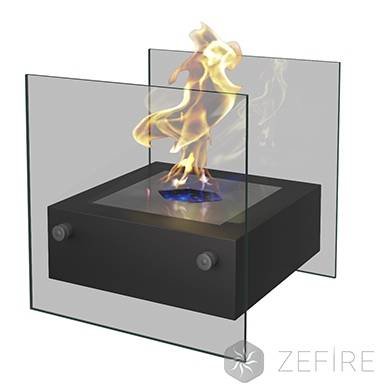 Биокамин ZeFire Rubicon