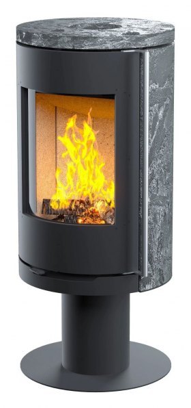 Печь-камин Астов R1.0 NK Пироксенит