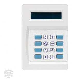 Пульт управления BORN CP-mini Wi-Fi (для каменок мощностью 4.5-36 кВт)