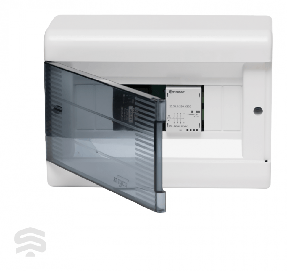 Пульт управления BORN CP-mini Wi-Fi (для каменок мощностью 4.5-36 кВт)