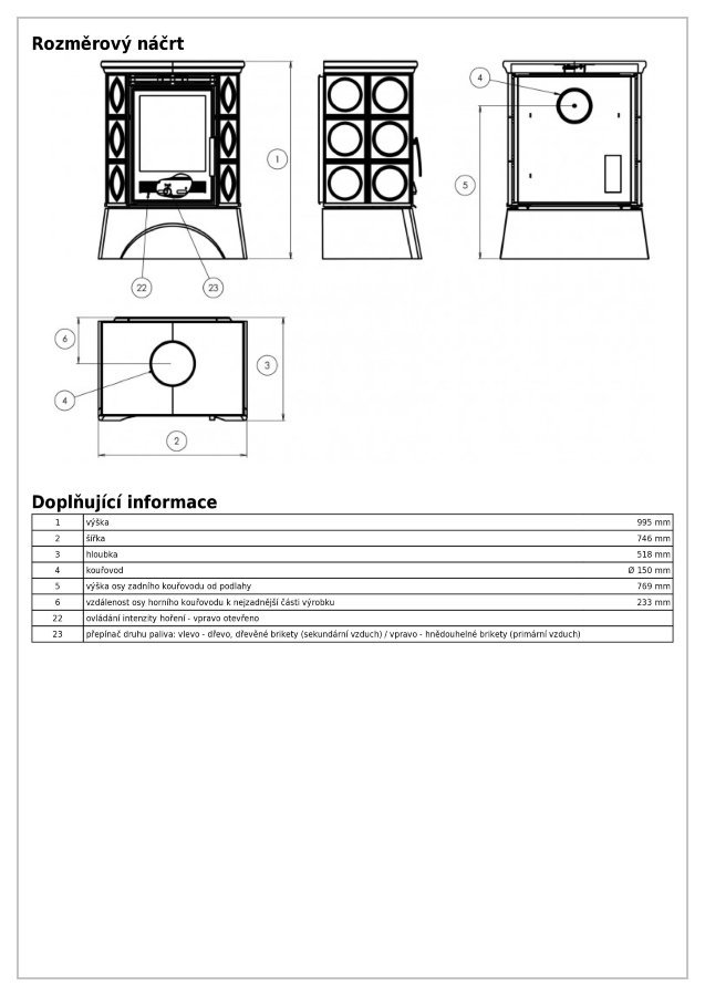 Кафельная печь-камин ABX Helvetia K (белый цоколь)