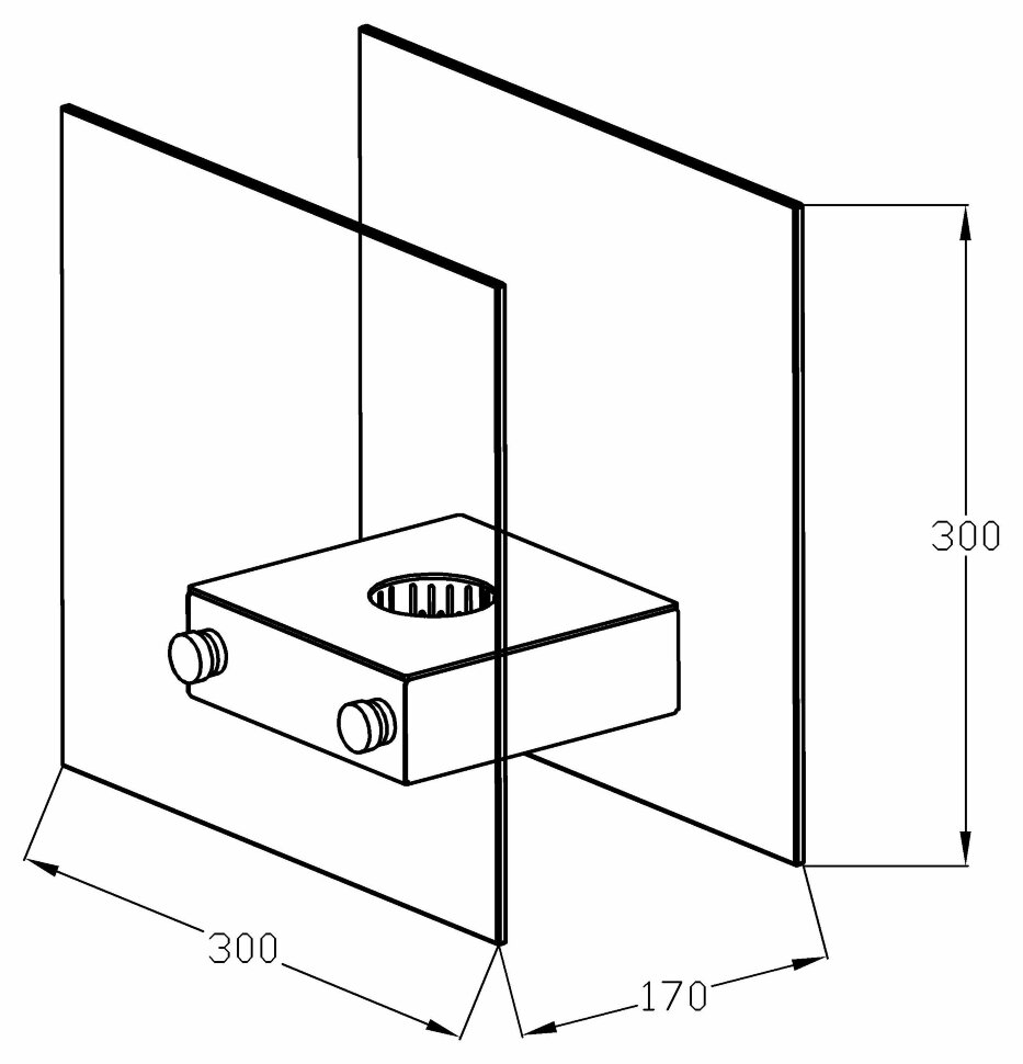 Биокамин Silver Smith ACE