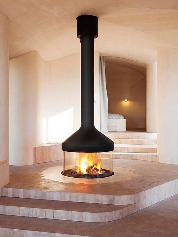 Камин дровяной Focus Meijifocus (Газ)