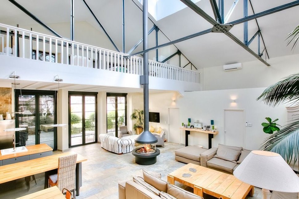 Камин дровяной Focus Meijifocus (Газ)