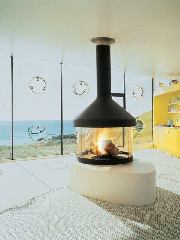 Камин дровяной Focus Meijifocus (Газ)