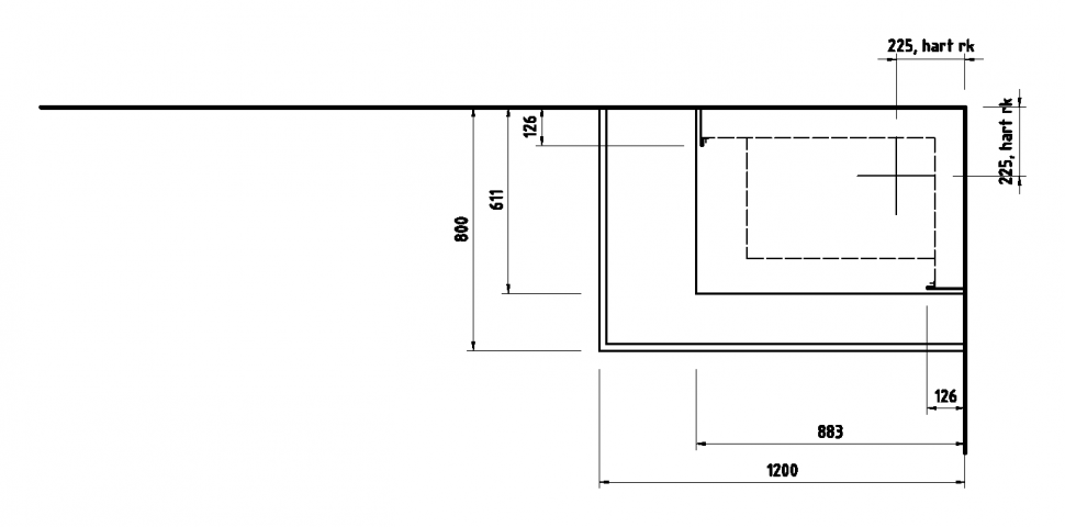 Камин Boley Model 71IH