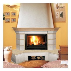 Каминная облицовка Madeira Daniella 700 (угловая)