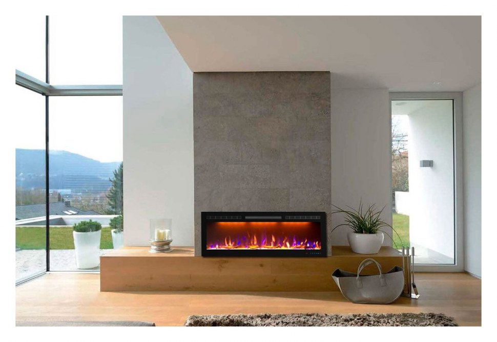 Электрический очаг Crystal 50 RF