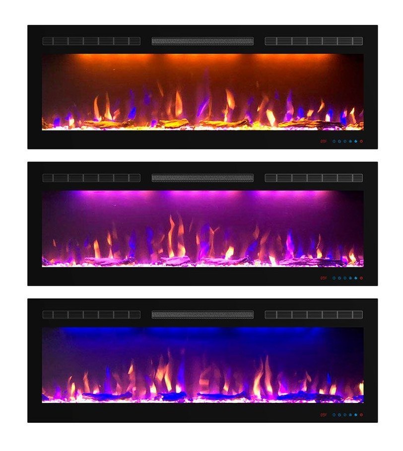 Электрический очаг Crystal 50 RF