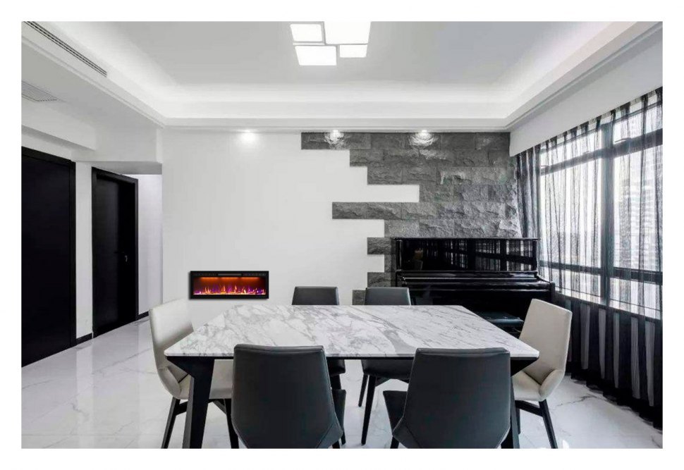 Электрический очаг Crystal 50 RF