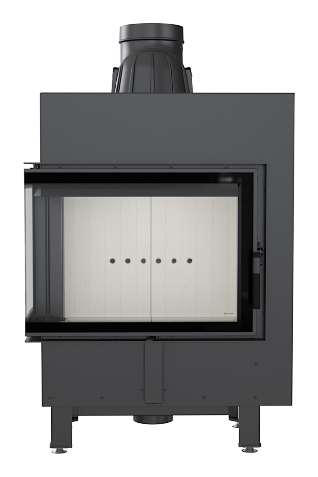 Каминная топка Kratki Lucy 12 L BS