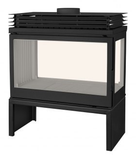 Печь LCI 9 GDFs Stove (Liseo Castiron)